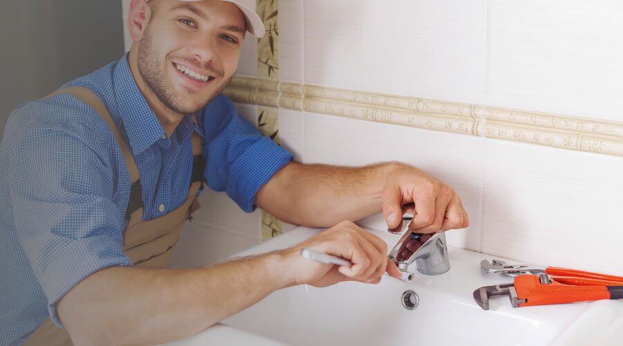Professional clogged drains services in Lake Andes, SD